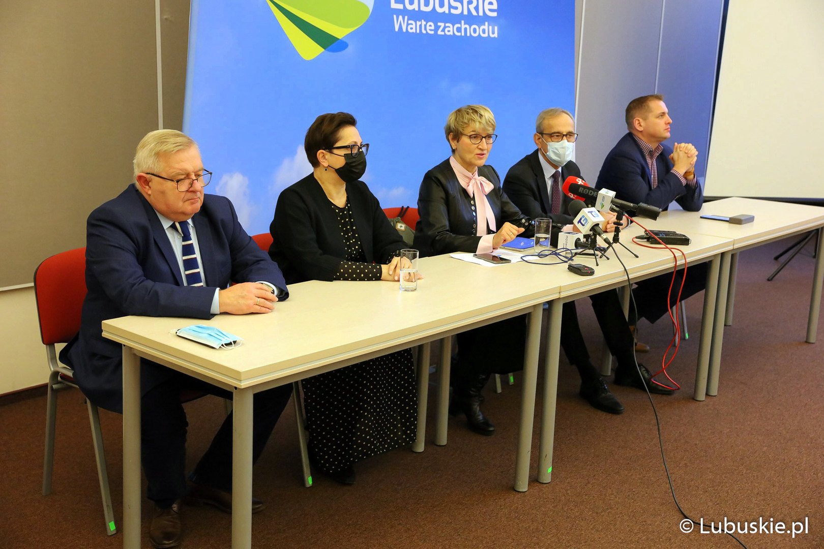 uczestnicy konferencji