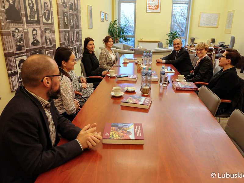 uczestnicy spotkania