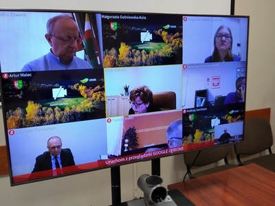 Posiedzenie Komisji Rolnictwa i Ochrony Środowiska - 30 listopada 2021 r.