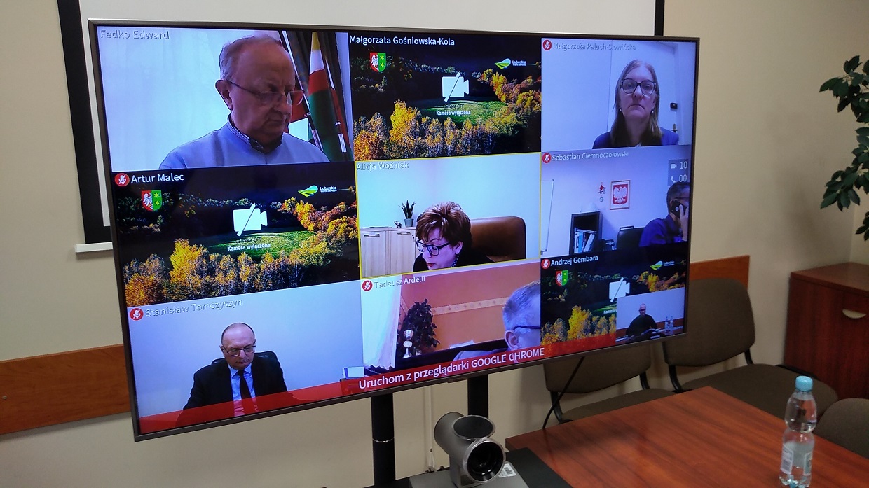 Posiedzenie Komisji Rolnictwa i Ochrony Środowiska - 30 listopada 2021 r.