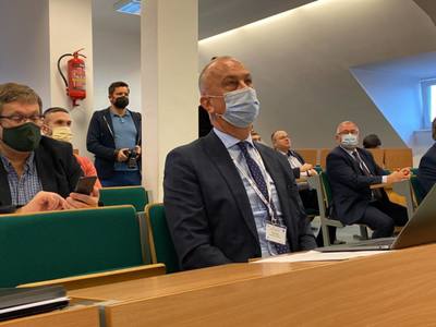 Członek zarządu, Marcin Jabłoński na konferencji naukowej pt. Wybrane aspekty rozwoju technologii odnawialnych źródeł energii w kontekście neutralności klimatycznej