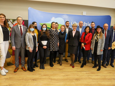 uczestnicy konferencji