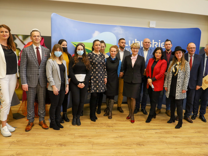 uczestnicy konferencji 