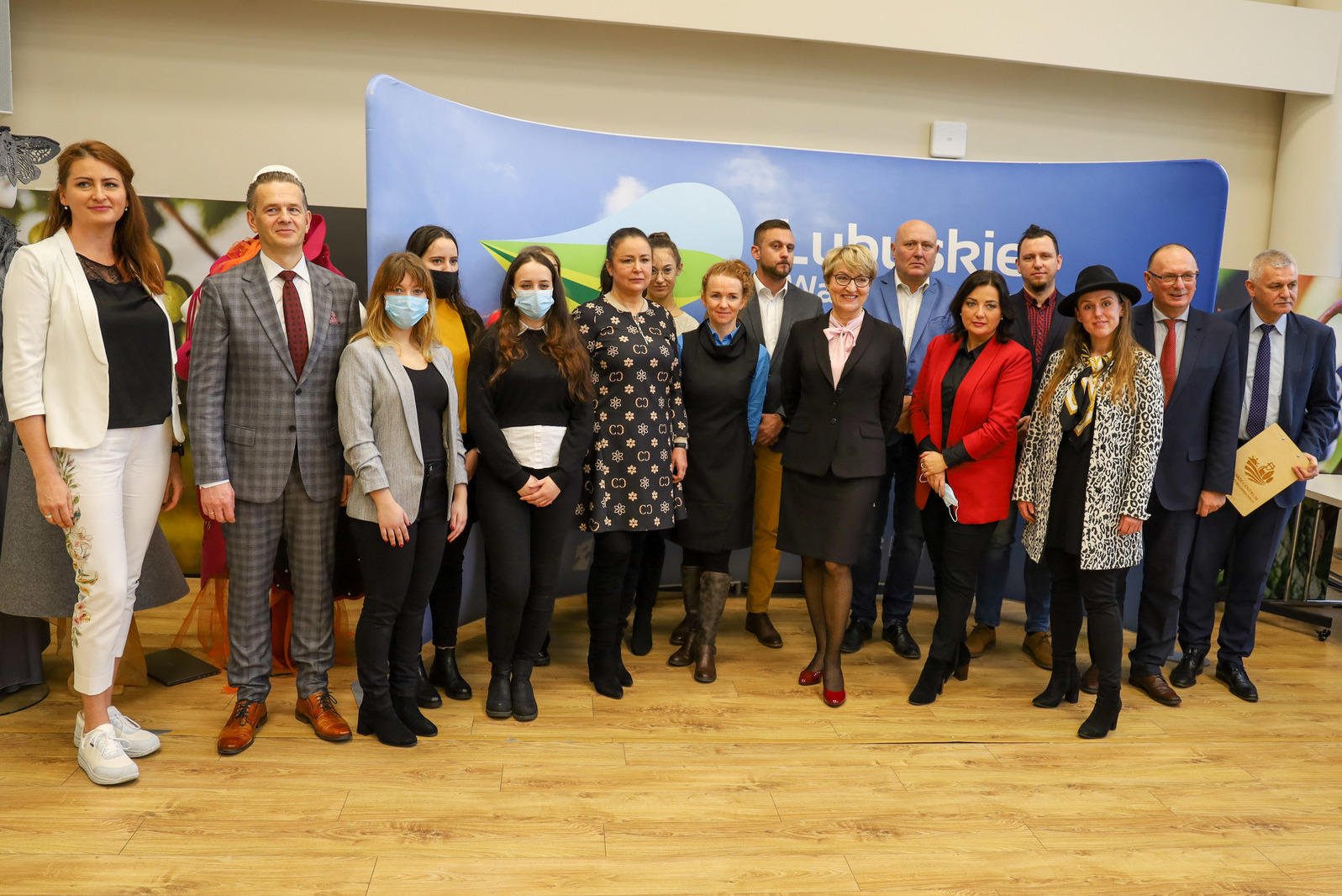 uczestnicy konferencji 
