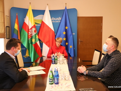 uczestnicy spotkania