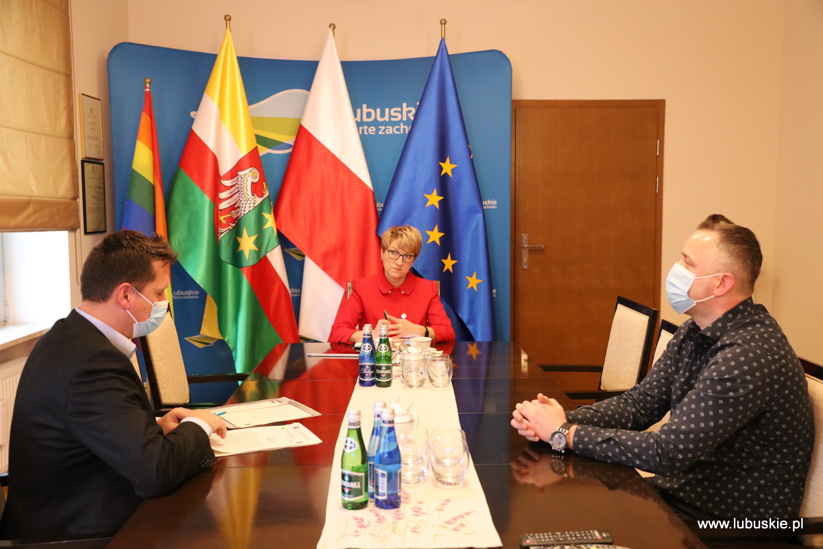 uczestnicy spotkania