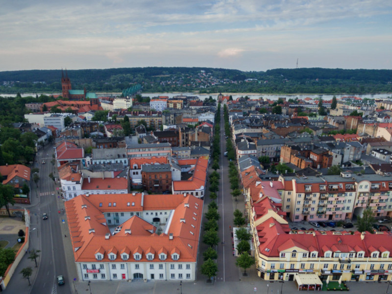 Włocławek. fot. PortalSamorządowy