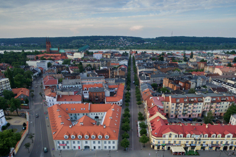 Włocławek. fot. PortalSamorządowy