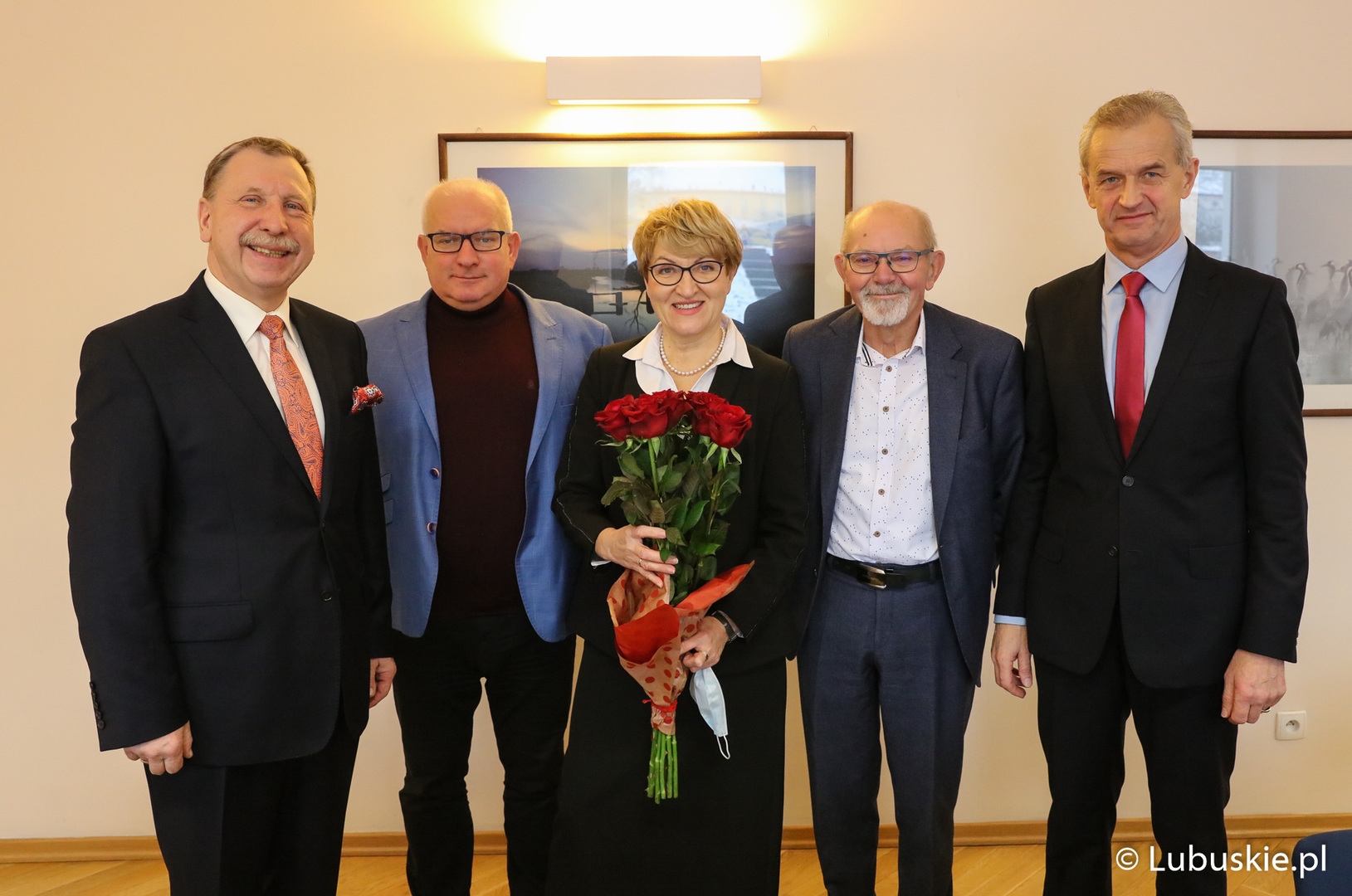 Do spotkania marszałek Elżbiety Anny Polak z przedstawicielami Lubuskiego Sejmiku Gospodarczego doszło w poniedziałek (6 grudnia).