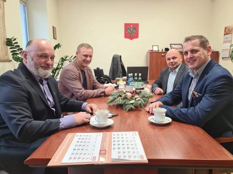 uczestnicy spotkania