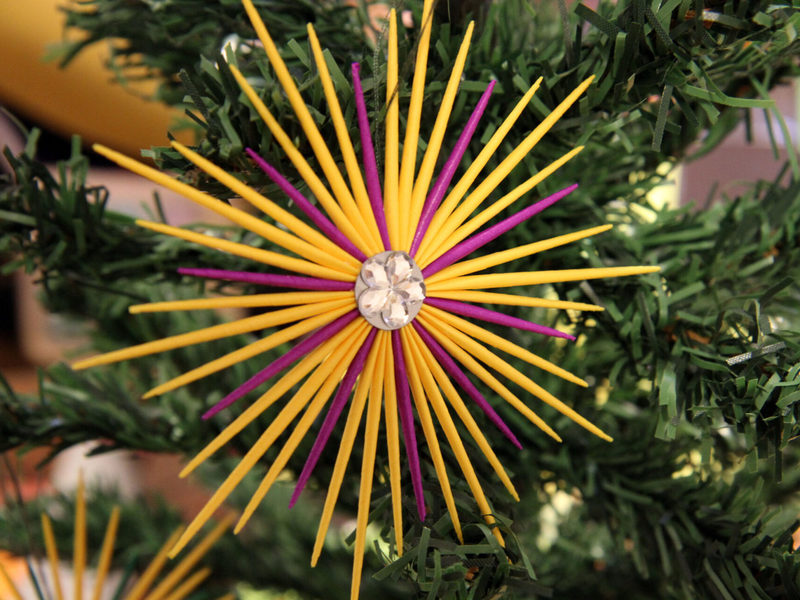 Jarmark Bożonarodzeniowy - Idą Święta w Muzeum Etnograficznym w Zielonej Górze Ochli w sobotę, 18 grudnia i w niedzielę, 19 grudnia 2021 r. w godzinach 9.00-15.00