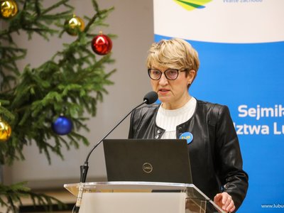 marszałek Elżbieta Anna Polak