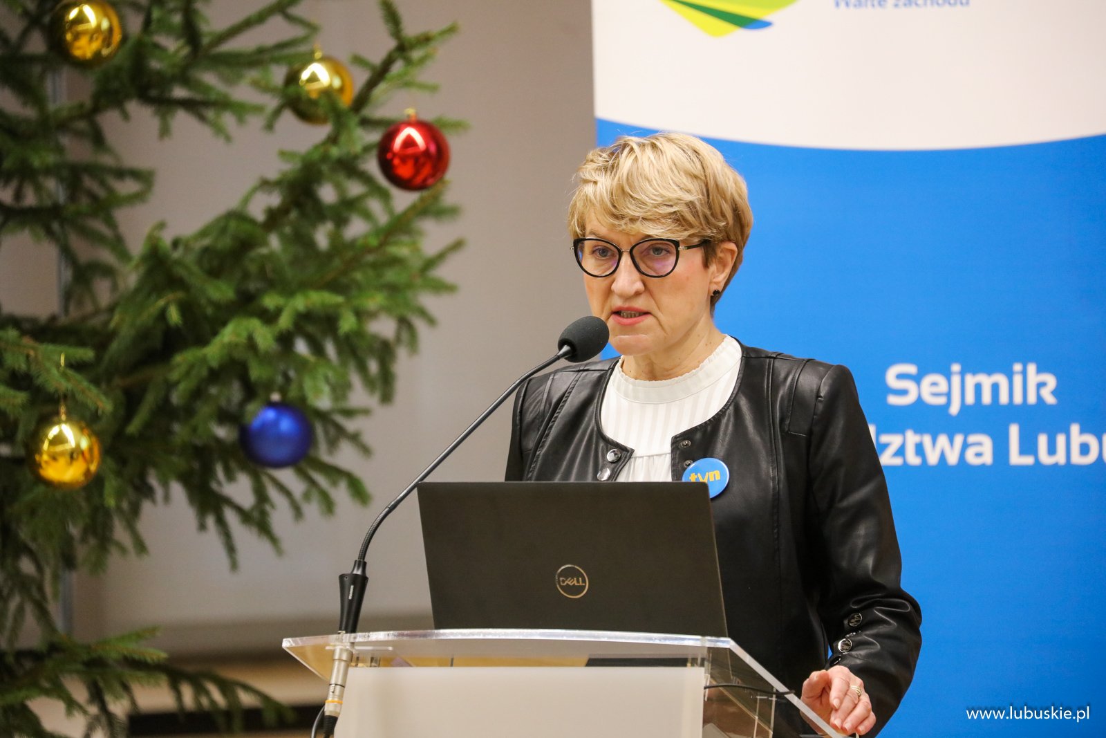 marszałek Elżbieta Anna Polak