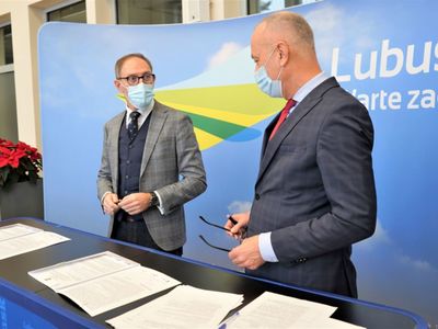 Perceptus Sp. z o.o. – reprezentowana przez prezesa zarządu Jacka Starościca – otrzymała na projekt „Rozbudowa oferty Centrum Usług Bezpieczeństwa o nowe usługi z obszaru cyberbezpieczeństwa w efekcie wdrożenia wyników prac B+R” dofinansowanie w kwocie 2 095 365 zł. 