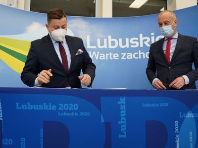 Stowarzyszenie „Polska Izba Rozwoju Elektromobilności” – reprezentowane przez prezesa zarządu Krzysztofa Burdę – otrzymało na projekt: Inkubator „E-mobility Innovation Hub” kreator innowacji w świadczeniu prorozwojowych usług na rzecz MŚP w Zielonej Górze - dofinansowanie w kwocie 9 000 000 zł. 