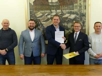 Uczestnicy spotkania