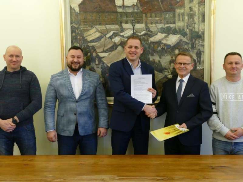 Uczestnicy spotkania