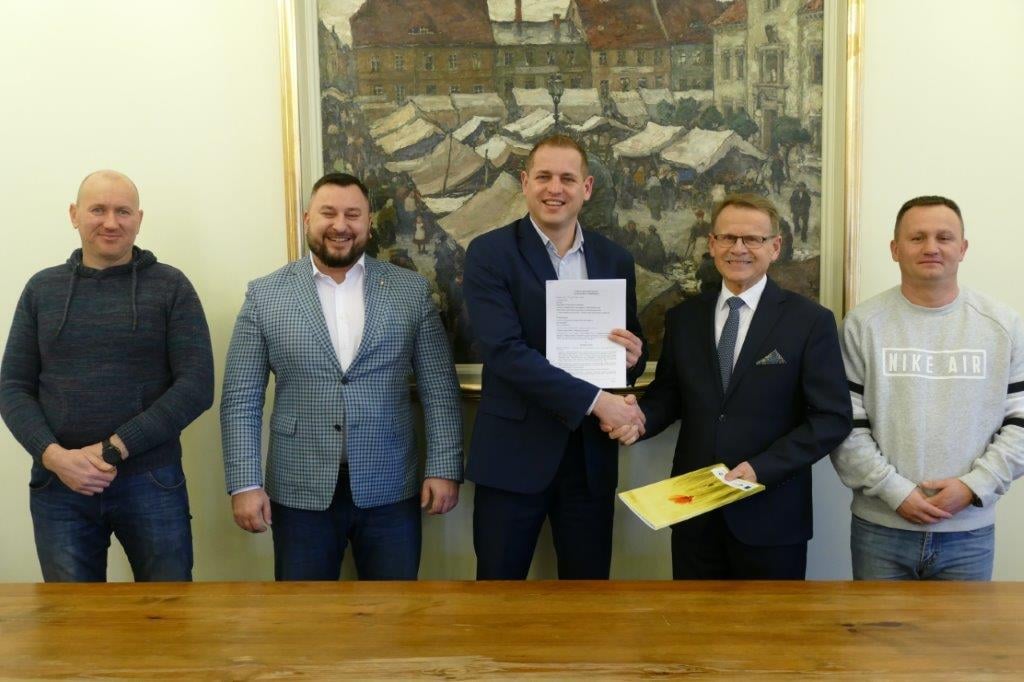 Uczestnicy spotkania