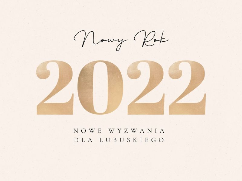grafika - nowy rok 2022