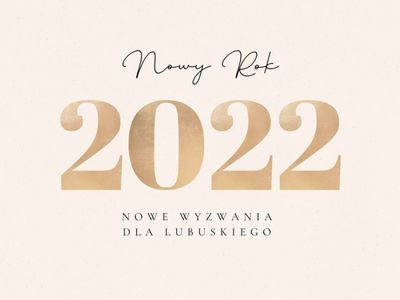 grafika - nowy rok 2022