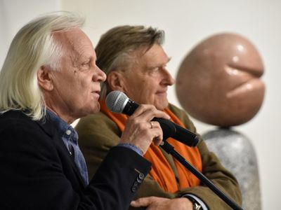 To m.in. pod kuratorskim okiem dyrektora Leszka Kani od ponad 20 lat w muzealnej Galerii Nowy Wiek prezentowana jest sztuka współczesna.