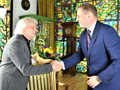 W maju 2020 roku wicemarszałek województwa lubuskiego Łukasz Porycki wręczył Leszkowi Kani akt powołania na kolejną czteroletnią kadencję. 