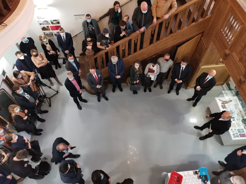 Dom Praktyk Twórczych w zabytkowej Willi Wagnera (w budynku z 1900 roku mieszkał przedwojenny fabrykant Adolf Wagner) przy ul. Kopernika to placówka edukacji artystycznej, będąca oddziałem Kostrzyńskiego Centrum Kultury. 