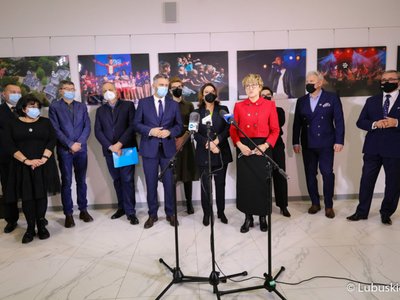 uczestnicy konferencji