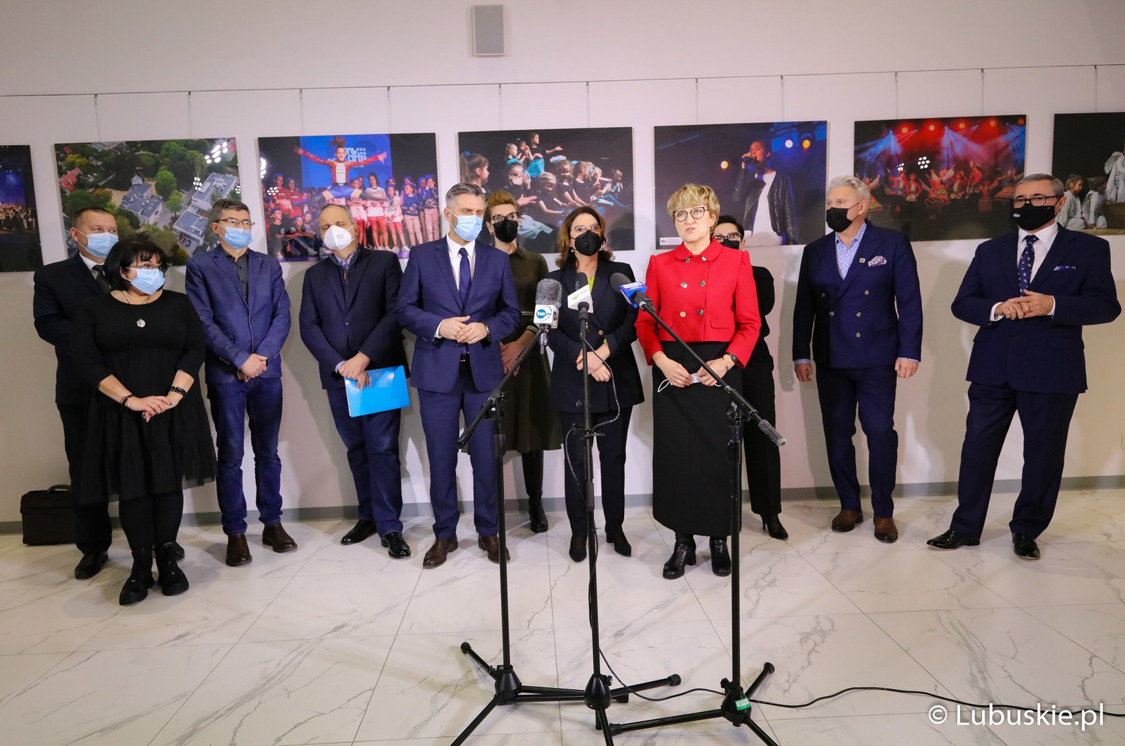 uczestnicy konferencji