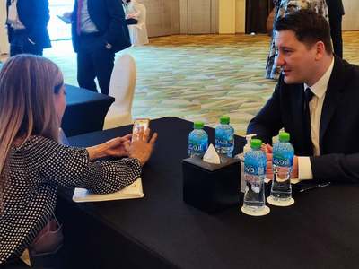 Lubuscy przedsiębiorcy biorą udział w rozmowach handlowych podczas światowej wystawy EXPO 2020 w Dubaju