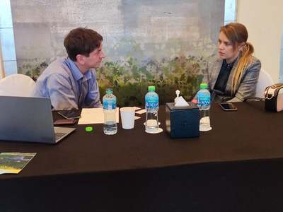 Lubuscy przedsiębiorcy biorą udział w rozmowach handlowych podczas światowej wystawy EXPO 2020 w Dubaju