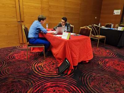Lubuscy przedsiębiorcy biorą udział w rozmowach handlowych podczas światowej wystawy EXPO 2020 w Dubaju