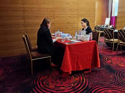 Lubuscy przedsiębiorcy biorą udział w rozmowach handlowych podczas światowej wystawy EXPO 2020 w Dubaju