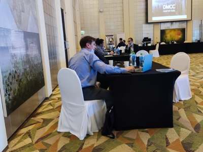 Lubuscy przedsiębiorcy biorą udział w rozmowach handlowych podczas światowej wystawy EXPO 2020 w Dubaju
