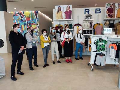Lubuscy przedsiębiorcy uczestniczą w światowej wystawie EXPO 2020 w Dubaju