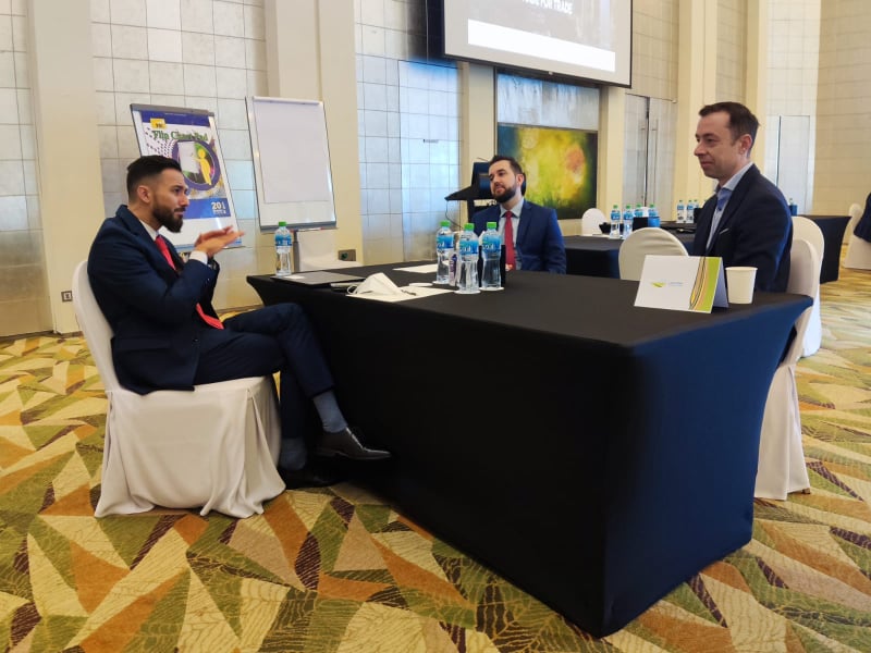 Lubuscy przedsiębiorcy biorą udział w rozmowach handlowych podczas światowej wystawy EXPO 2020 w Dubaju