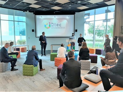 Pod koniec swojej misji gospodarczej na światowej wystawie EXPO 2020 w Dubaju przedstawiciele Lubuskiego dowiedzieli się, na czym polega fenomen strefy wolnocłowej Dubai Silicon Oasis.