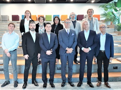 Pod koniec swojej misji gospodarczej na światowej wystawie EXPO 2020 w Dubaju przedstawiciele Lubuskiego dowiedzieli się, na czym polega fenomen strefy wolnocłowej Dubai Silicon Oasis. 