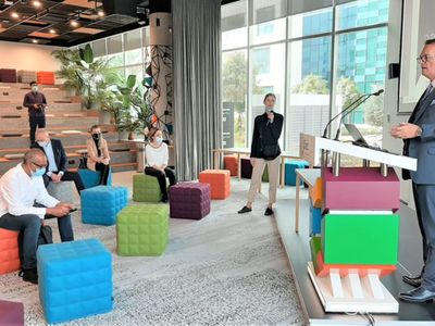 Strefa wolnocłowa Dubai Silicon Oasis ma powierzchnię cztery razy większą niż Monako i ciągle się rozwija.