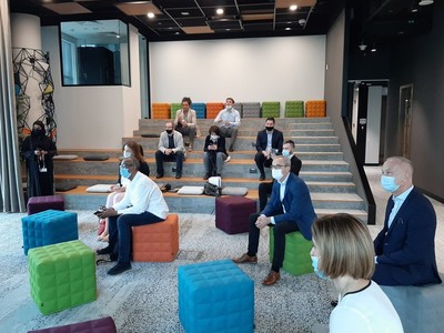 Strefa wolnocłowa Dubai Silicon Oasis ma powierzchnię cztery razy większą niż Monako i ciągle się rozwija.