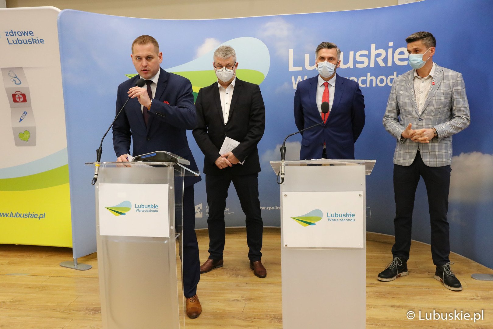 uczestnicy konferencji