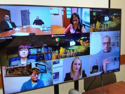Posiedzenie Komisji Zdrowia, Rodziny i Spraw Społecznych - 28 stycznia 2022 r.
