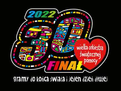 30. Finał Wielkiej Orkiestry Świątecznej Pomocy odbędzie się w niedzielę, 30 stycznia