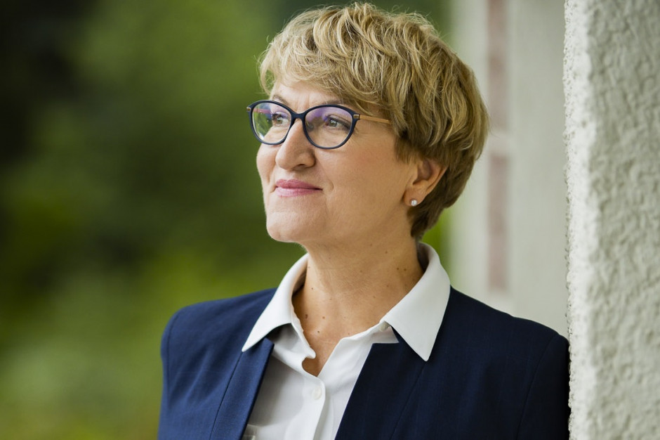 marszałek Elżbieta Anna Polak