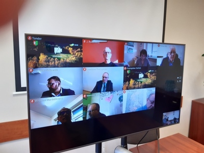 Posiedzenie Komisji Gospodarki i Rozwoju Województwa - 10 lutego 2022 r.
