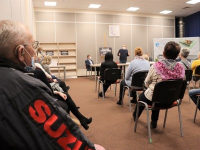 Spotkanie ws. utworzenia oddziału kardiochirurgii w gorzowskim szpitalu