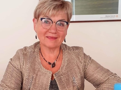 Anna Chinalska - Przewodnicząca Komisji Zdrowia, Rodziny i Spraw Społecznych