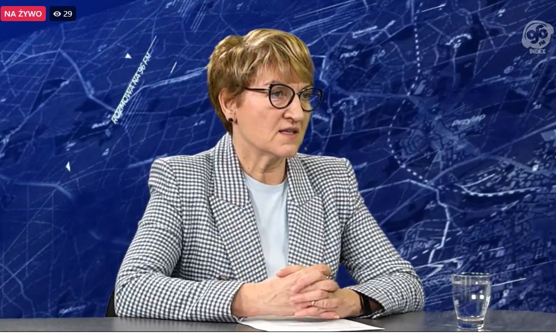 Marszałek Elżbieta Anna Polak