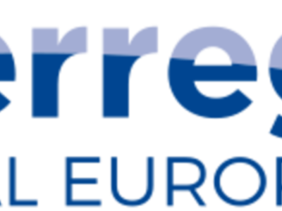 Zdjęcie ilustracyjne. Logo programu Interreg Europa Środkowa.
