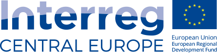 Zdjęcie ilustracyjne. Logo programu Interreg Europa Środkowa.